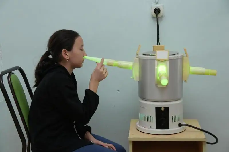 Более тысячи детей прошли лечение в реабилитационном центре в Талдыкоргане