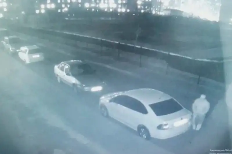 Житель Талгара украл колпаки с колес в Нур-Султане и уехал домой