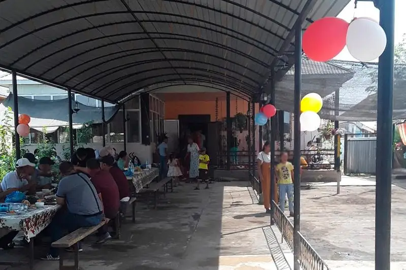 Полицейские остановили два свадебных торжества в Туркестанской области