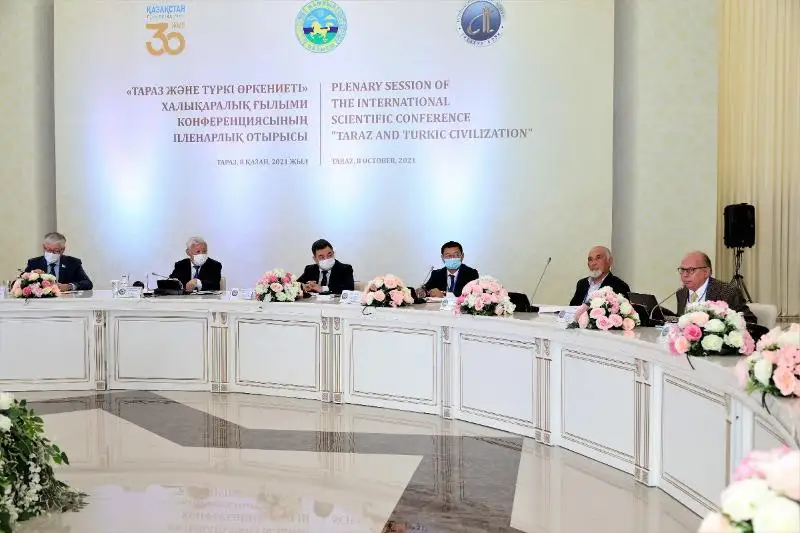 Из 11 объектов ЮНЕСКО в Казахстане пять находятся в Жамбылской области