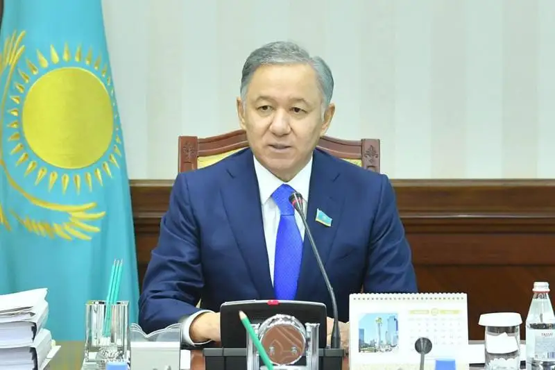 Нурлан Нигматулин: Мажилис рассмотрит отчёт Правительства об исполнении бюджета