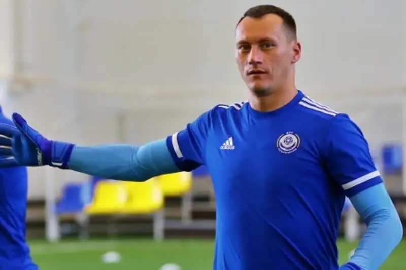 Сборная Казахстана назвала стартовый состав на матч против Финляндии