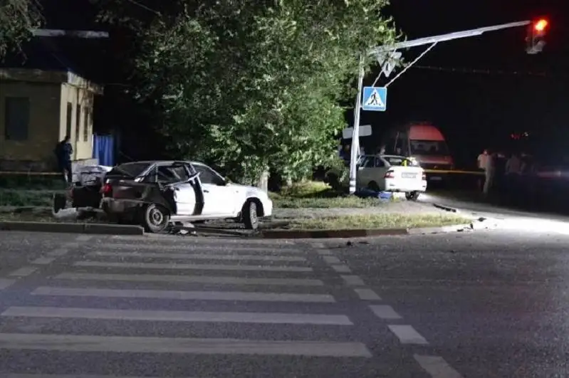 ДТП в Актюбинской области: один человек скончался, двое госпитализированы