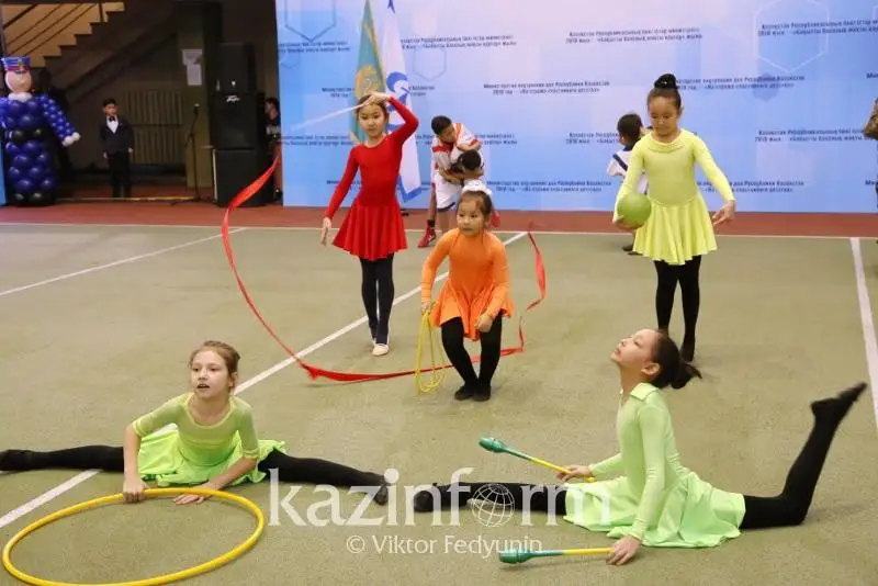 Обеспечить всех школьников бесплатными кружками и секциями намерены в МОН РК