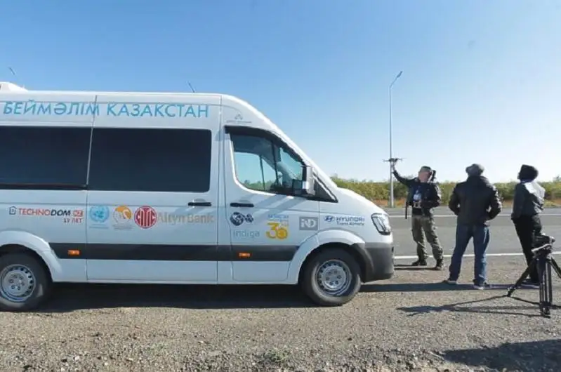 Съемки документального фильма «Неизведанный Казахстан» начались в Семее