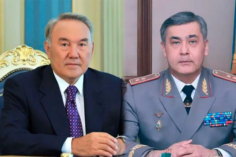 Нурсултан Назарбаев провел телефонный разговор с министром обороны