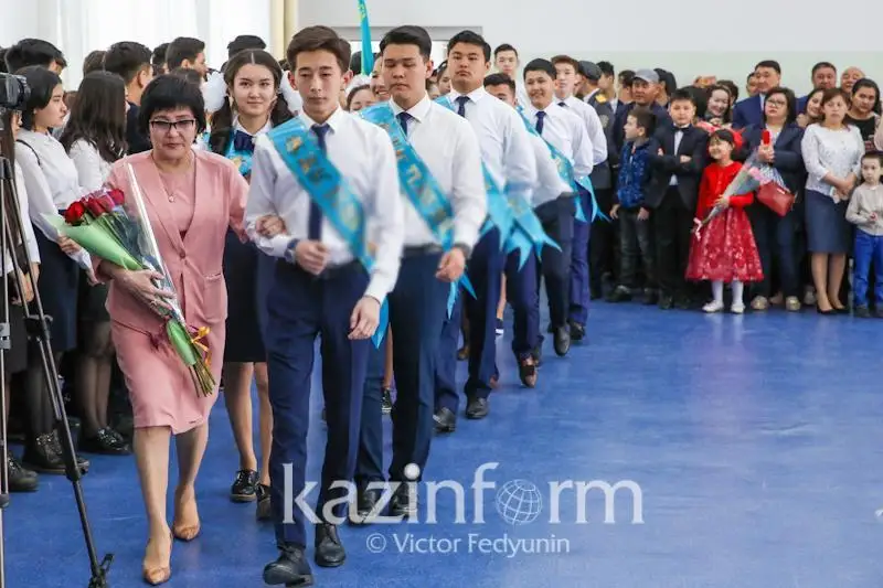 Акмолинские выпускники предпочитают поступать в казахстанские вузы