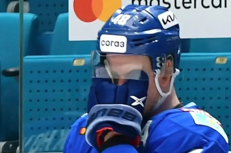 «Барыс» проиграл в последнем матче года «Салавату Юлаеву» в Нур-Султане