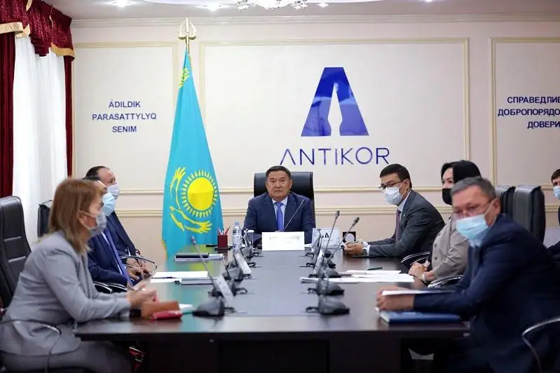 Марат Ахметжанов возглавил Межгоссовет по противодействию коррупции СНГ