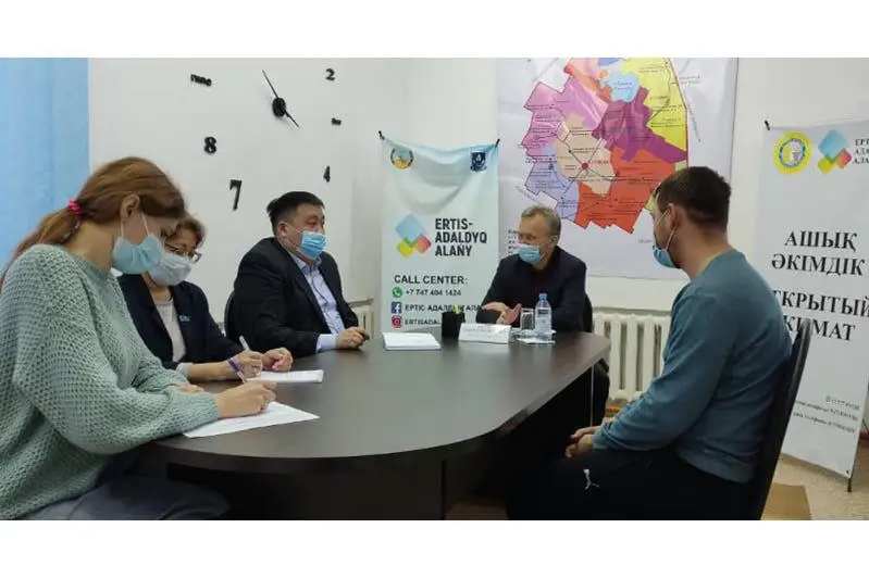 В Павлодарской области намерены трудоустроить всю молодёжь Успенского района