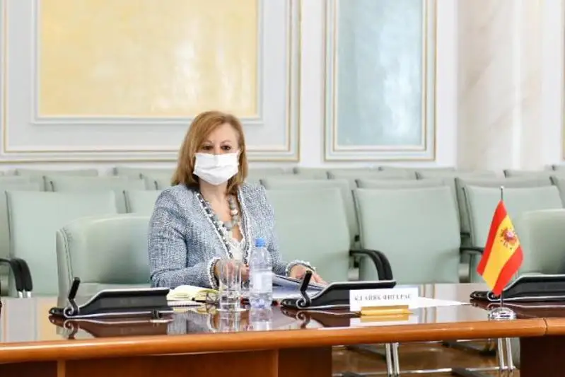 Кристина Гаяк высоко оценила лидерство Казахстана в вопросах отмены смертной казни