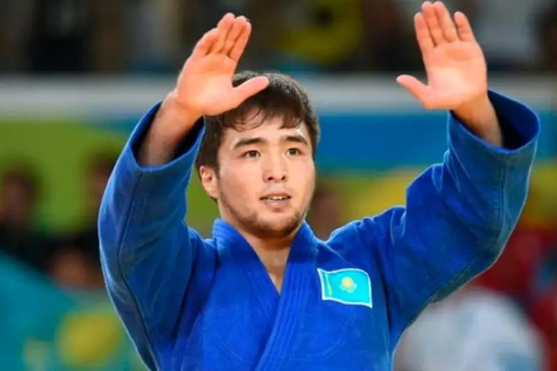 Назван окончательный состав сборной РК по дзюдо на Олимпиаду