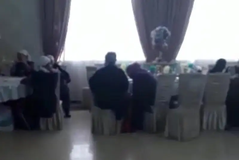 Túrkistanda qyz uzatý jasaǵan turǵyn jazaǵa tartyldy