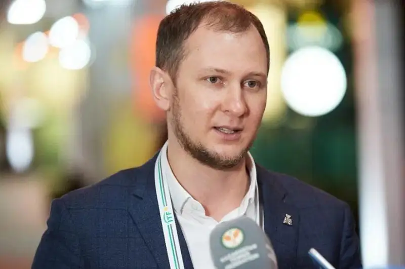 Юрий Польский Азия теннис федерациясының вице-президенті болып тағайындалды