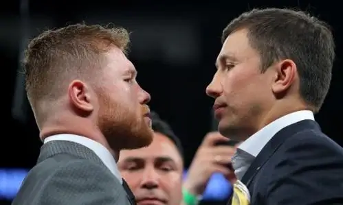 Головкин и «Канело» получили новую дату третьего боя