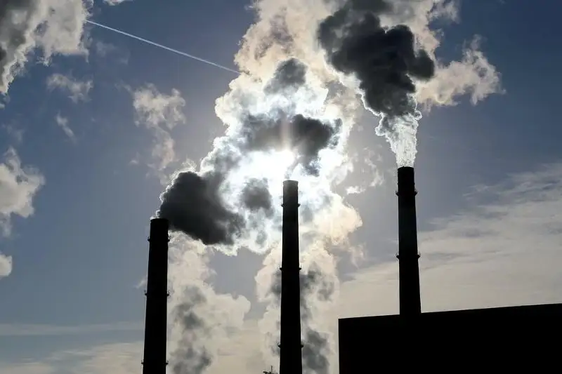 Kómirtegi beıtaraptylyǵy parnıkti gaz shyǵaryndylaryn barynsha tómendetýge baǵyttalǵan - sarapshy