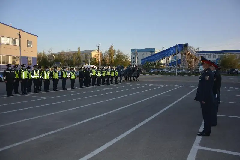 Нарушают не только водители, но и пешеходы - начальник МПС Тараза