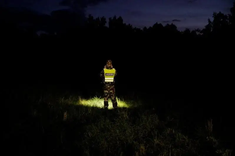 В Литве вспыхнули беспорядки в центре для мигрантов, применен слезоточивый газ