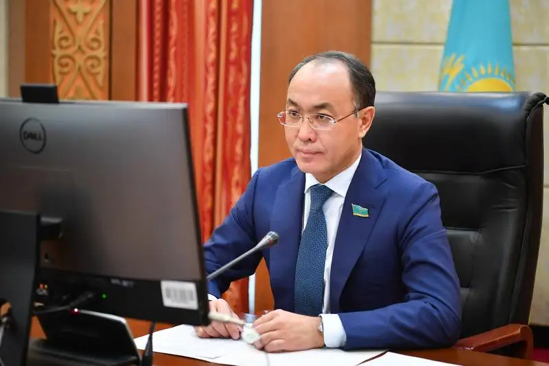 Кайрат Кожамжаров и Гумар Дюсембаев приняли участие в ежегодной сессии ПА ОБСЕ