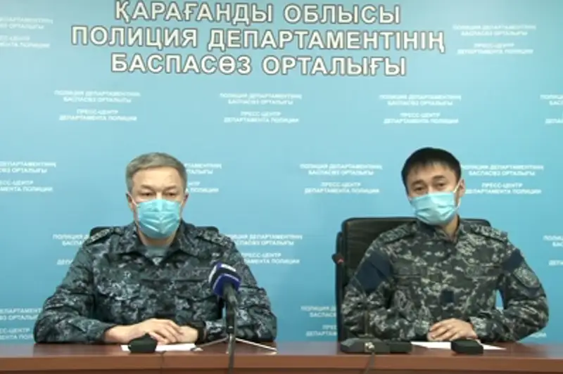 86 нарушений режима ЧП выявлено в Карагандинской области