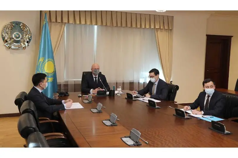 Роман Скляр провел онлайн-переговоры с руководителями германских компаний