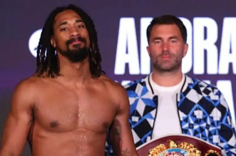 Промоутер чемпиона мира сделал заявление о бое с Жанибеком Алимханулы