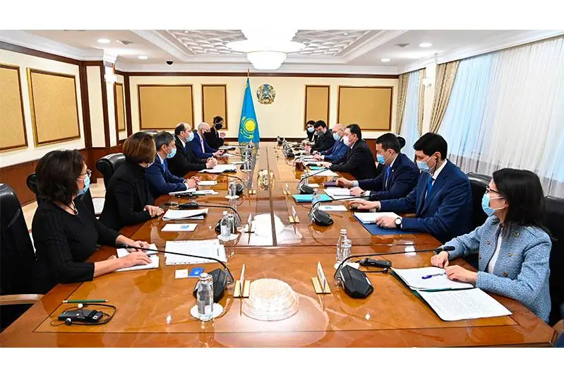 Миссия МВФ констатировала выход экономики Казахстана на допандемический уровень производства