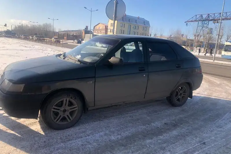 13-летнего подростка сбили на пешеходном переходе в Костанае