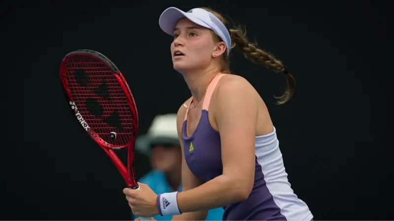 Первая ракетка Казахстана вернулась на рекордную позицию в рейтинге WTA