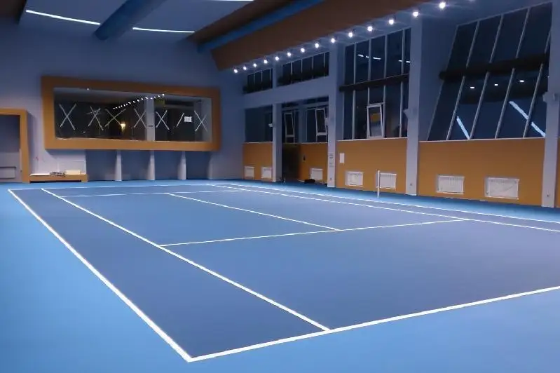 Какие спортивные сооружения появились в Алматы в этом году