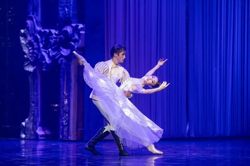 «Золушку» представят на сцене «Астана Балет»