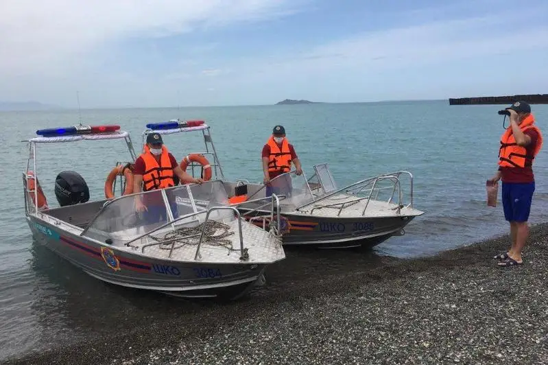 Более 20 утопающих спасли в ВКО с начала купального сезона