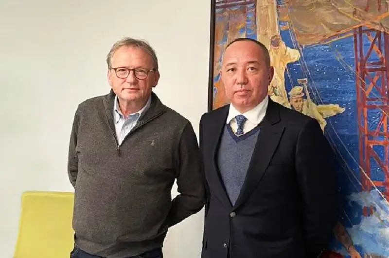 Бизнес-омбудсмены Казахстана и России обсудили особенности развития предпринимательства в двух странах