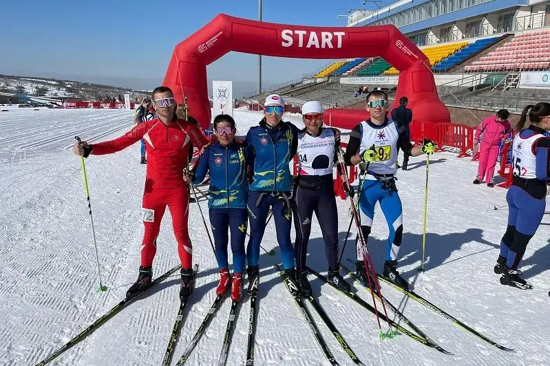 Армейцы завоевали 12 медалей на чемпионате Казахстана по спортивному ориентированию