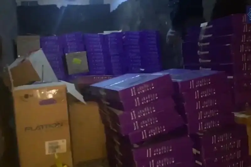 Более 2,5 млрд тенге похитили при поставке ноутбуков для школьников в Туркестанской области