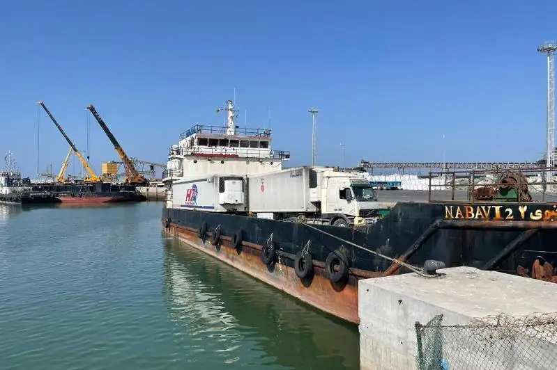 Проложен наземный маршрут Алматы – Бандар-Аббас – Маскат