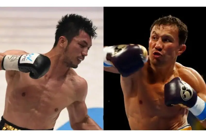 Геннадий Головкин начал тренировки к бою с Риотой Муратой