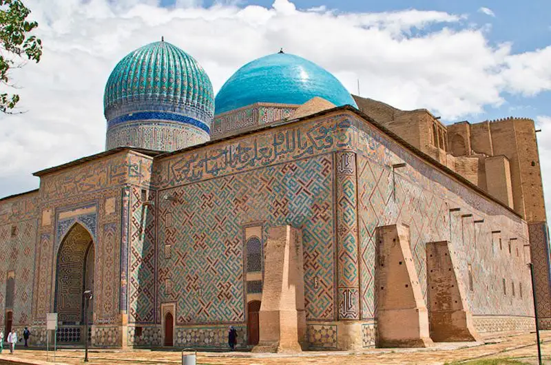 Музей Ходжи Ахмеда Ясауи в Туркестане станет духовным центром мирового уровня