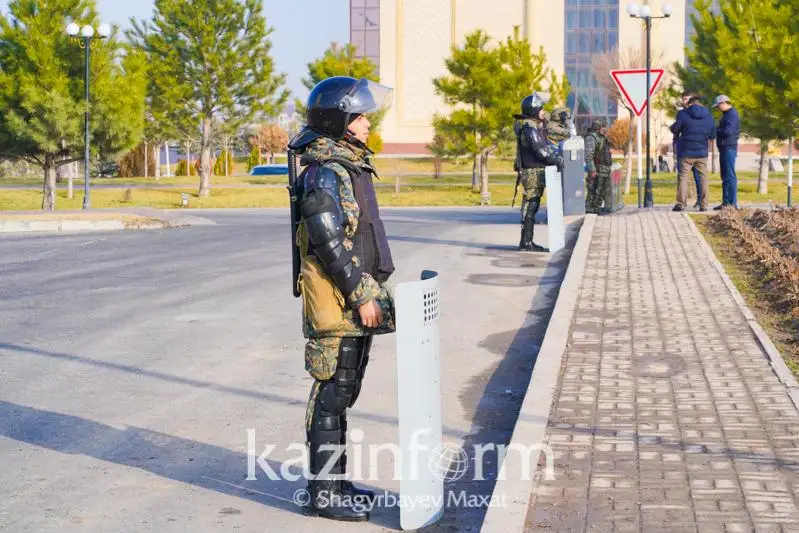 Ситуация под контролем: какова обстановка в регионах Казахстана