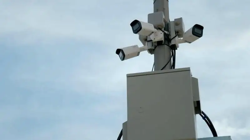 Камеры видеонаблюдения устанавливают в поселках Карагандинской области