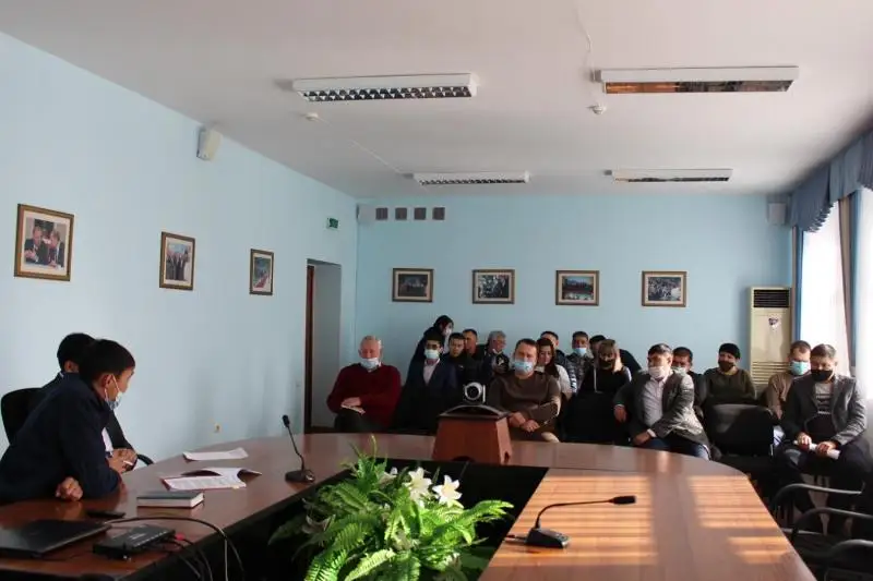 SQO:Terrorıstik turǵyda osal 707 nysannyń jartysynan astamy – bilim mekemeleri