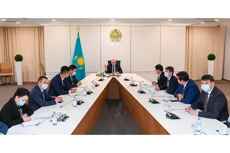 Туркестанская область лидирует по количеству прошедших онлайн-перепись