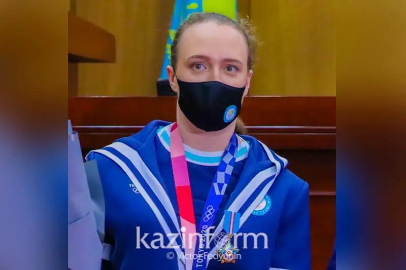 Каратистка София Берульцева рассказала о допущенной ошибке на Олимпиаде в Токио
