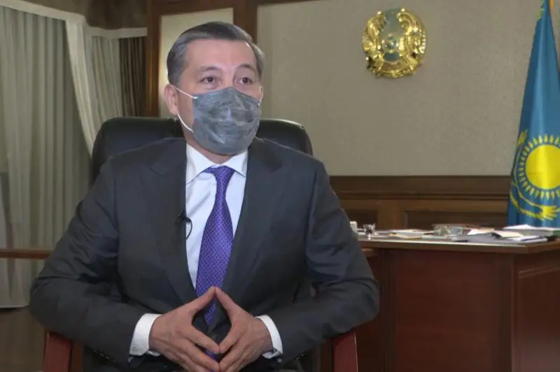 Сериккали Брекешев: Взимание утильсбора на кабельно-проводниковую продукцию перенесено до января 2023 года