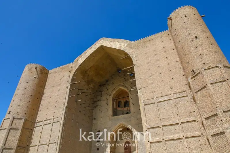 Какие исторические объекты будут реставрированы в Туркестане