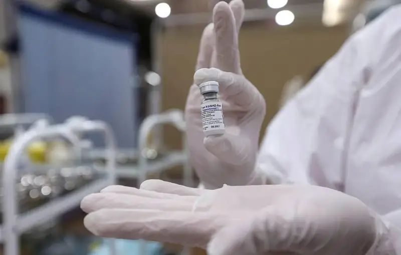 Бразилия намерена производить в месяц около 8 млн доступных для экспорта доз