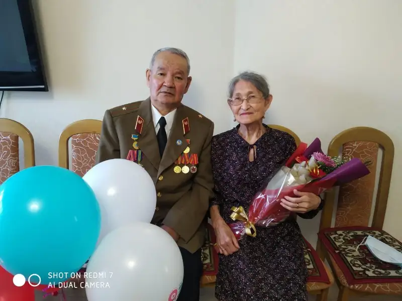 Семья Тубековых: 47 лет – рука об руку