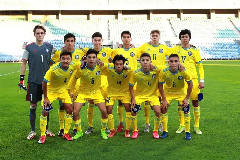 Футбольная юношеская сборная Казахстана примет участие в «Кубке Развития-2022» в Минске