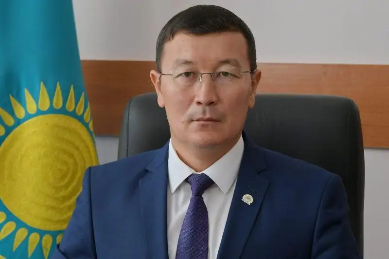 Назначен аким Железинского района Павлодарской области