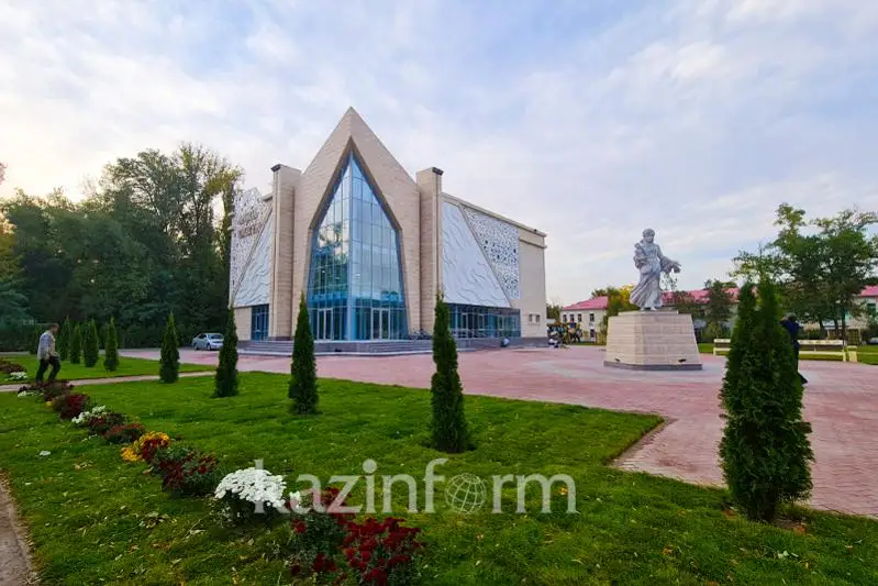Дом Матери открыли в Таразе